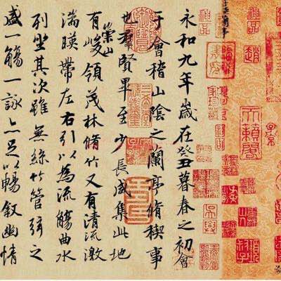 这4类人学习书法，最后一类人进步最快，你属于哪一类？