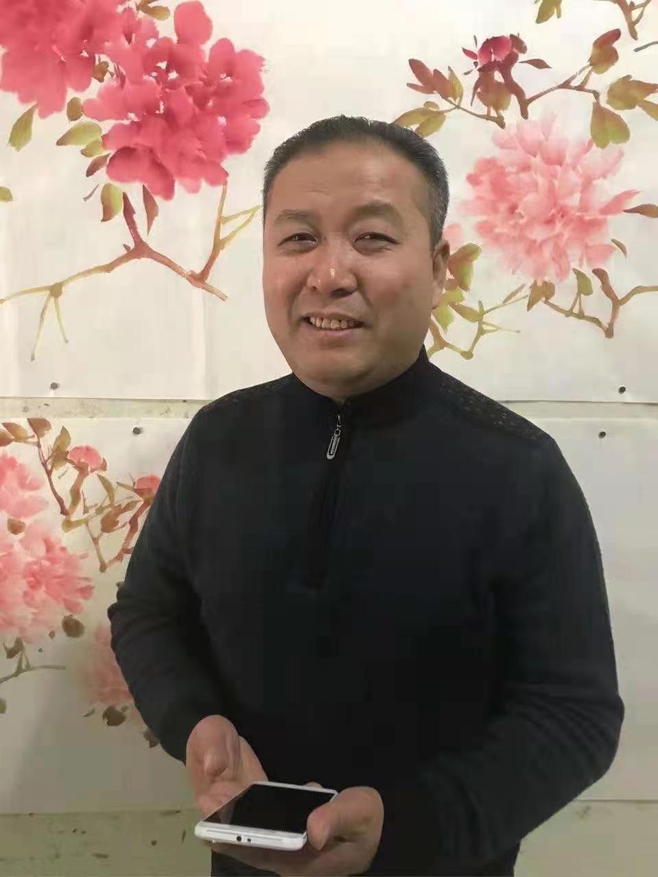 画家王永照个人艺术资讯