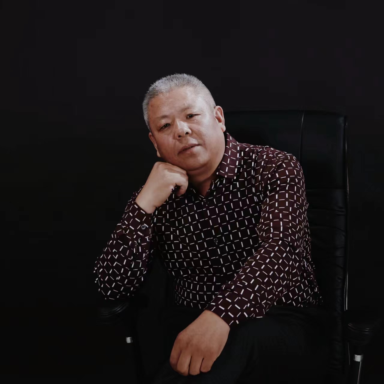 书法家彭方计个人艺术资讯