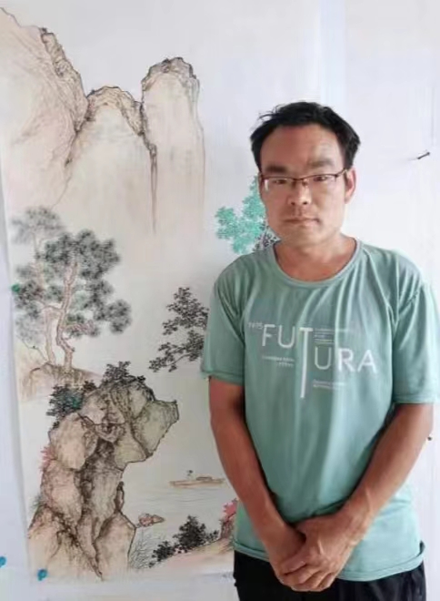 画家孙望云个人艺术资讯