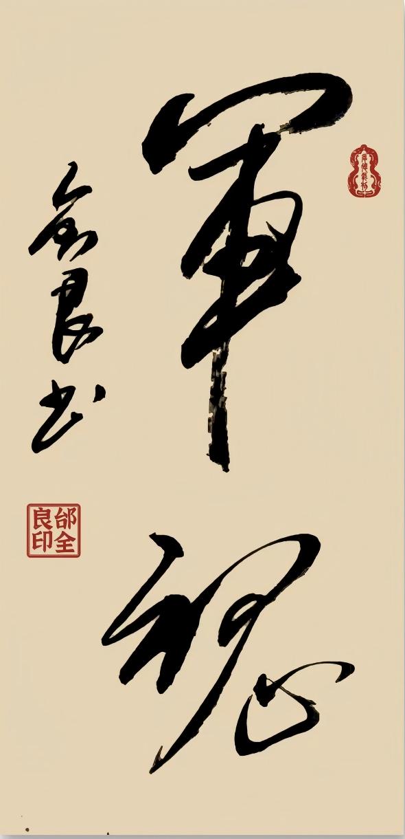 翰墨颂军魂・丹青庆八一—— 献礼中国人民解放军建军 99 周年全国公益网络书画作品展