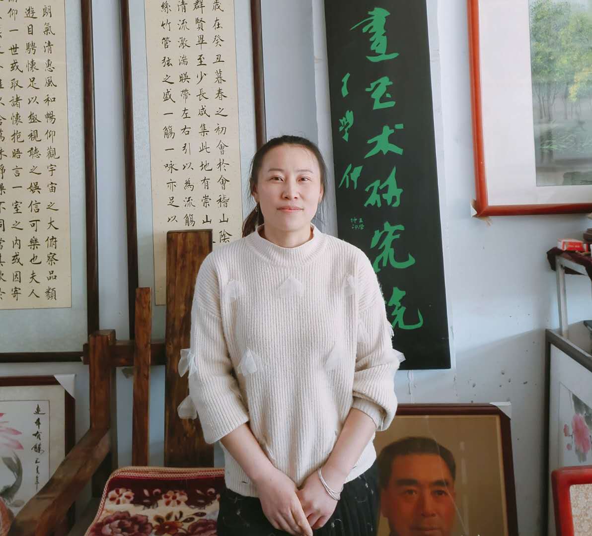 郭东彩
