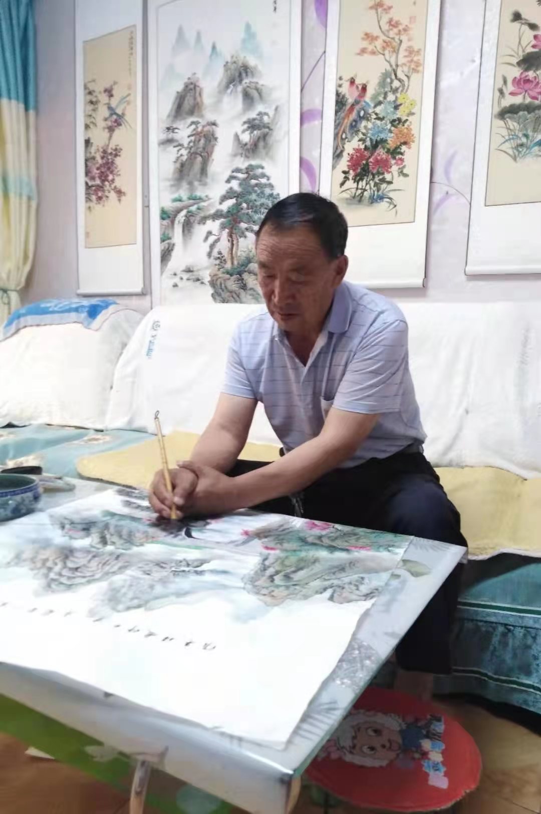 韩治平