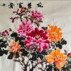 花开富贵-刘永洋